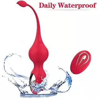 Bullet Vibrator with Remote Control for Clitoral Anal Stimulation, Vaginal G spot Stimulator Kit with 12 Vibration Modes, Rechar