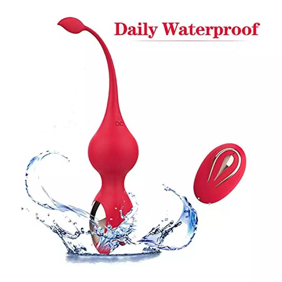 Bullet Vibrator with Remote Control for Clitoral Anal Stimulation, Vaginal G spot Stimulator Kit with 12 Vibration Modes, Rechar