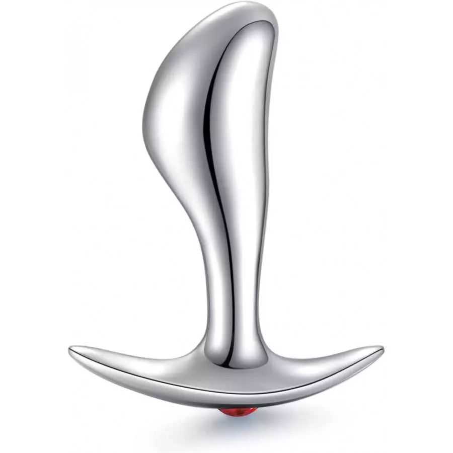 Anal Plugs Luxury Jewelry 3pcs Trainer Kit Butt Plugs with Flared Base Prostate Massage Stimulation Sex Toys for Women Men Begin