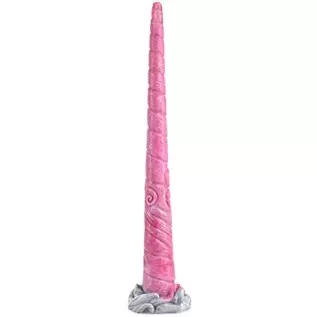 Long G Spot Dildo Liquid Silicone Anal Butt Plug Suction Cup Prostate Massage Flexible Anal Sex Toys for Women Men Sex Factory (