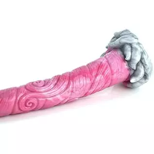 Long G Spot Dildo Liquid Silicone Anal Butt Plug Suction Cup Prostate Massage Flexible Anal Sex Toys for Women Men Sex Factory (