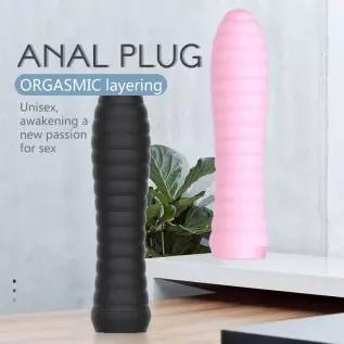 Mini Silicone Vibrating Bullet for Women Pleasure Personal Nipple Clitorals Stimulator Anal Plug with 12 Vibration Modes Vaginal