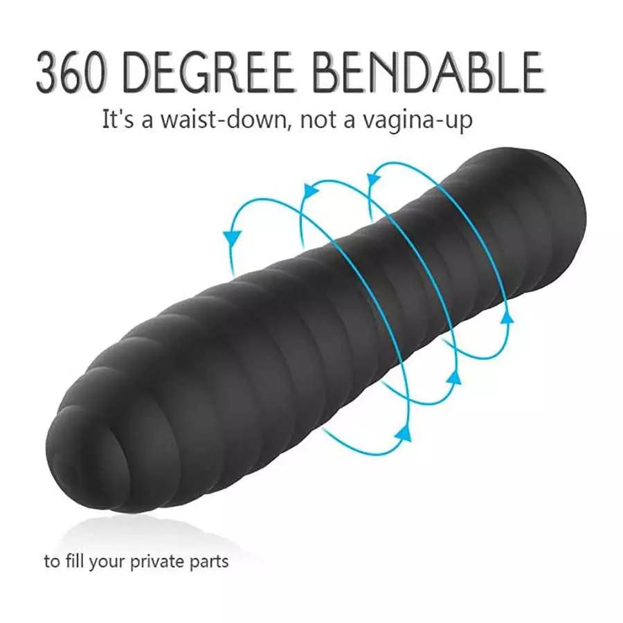 Mini Silicone Vibrating Bullet for Women Pleasure Personal Nipple Clitorals Stimulator Anal Plug with 12 Vibration Modes Vaginal