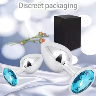 Stainless Steel Anal Plug Butt Toys Luxury Jewelry Design Fetish Anal Sex Trainer Expanding Butt Plugs S&M Adult Gay Woman Man S Stainless Steel Anal Plug Butt Toys Luxury Jewelry Design Fetish Anal Sex Trainer Expanding Butt Plugs S&M Adult Gay Woman Man S