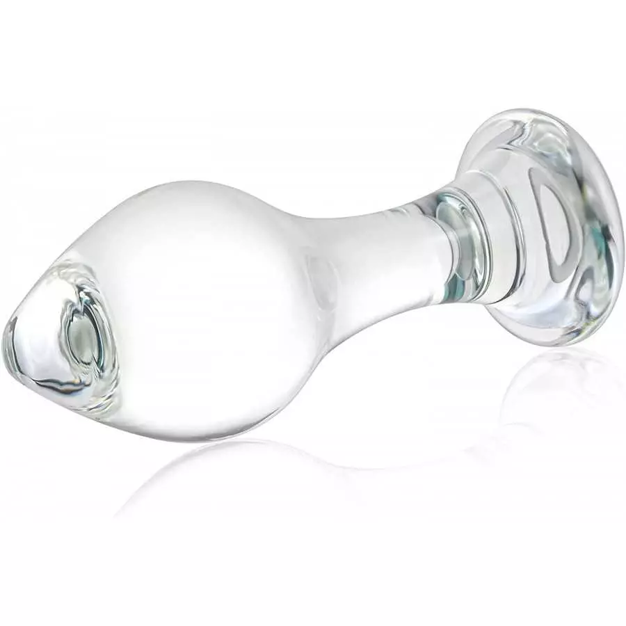 Crystal Anal Plug Bum Plugs Jewelry Anal Trainer Toys Glass Massage Butt Plug Large Medium Small Anal Stimulation Sex Toy for Un