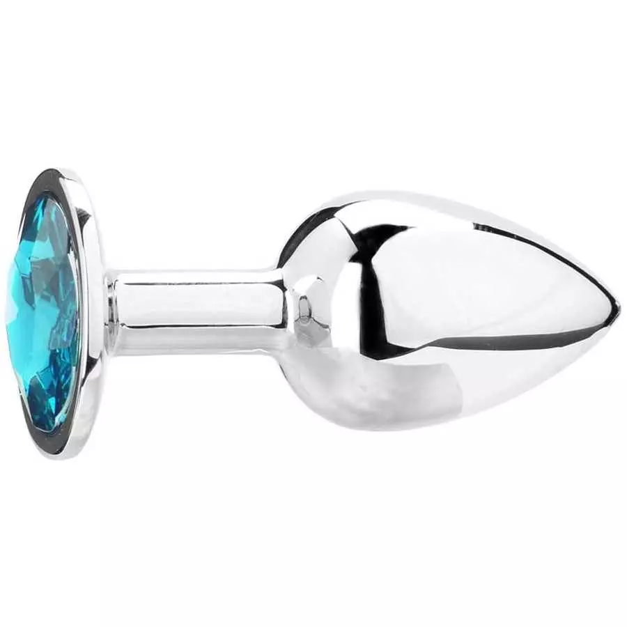 Anal Training Kits 3PCS Stainless Steel Anal Butt Plug Set with Jewelry Fetish Kinky Sex Toys for Beginners Advanced Users Romi 