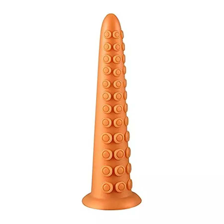 Anal Plug Sex Toys, Octopus Butt Plug G-spot Orgasm Masturbator with Octopus Shape Thread Circle Design&Strong Suction Cup Anal Anal Plug Sex Toys, Octopus Butt Plug G-spot Orgasm Masturbator with Octopus Shape Thread Circle Design&Strong Suction Cup Anal