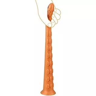 Anal Plug Sex Toys, Octopus Butt Plug G-spot Orgasm Masturbator with Octopus Shape Thread Circle Design&Strong Suction Cup Anal Anal Plug Sex Toys, Octopus Butt Plug G-spot Orgasm Masturbator with Octopus Shape Thread Circle Design&Strong Suction Cup Anal