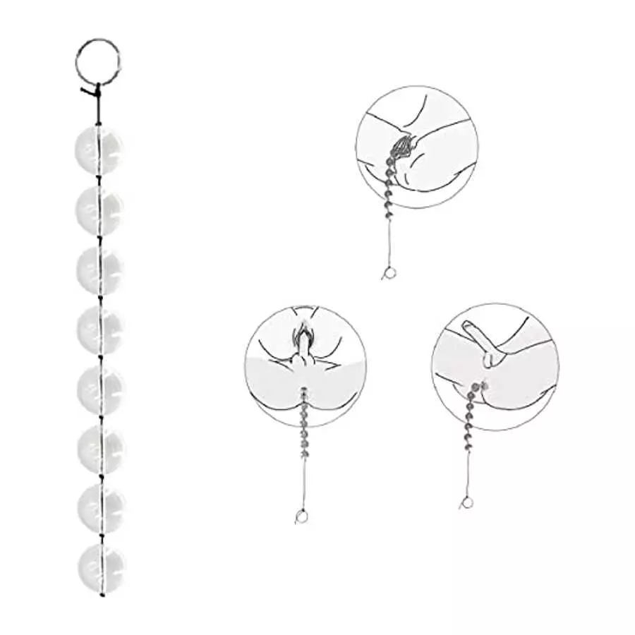 Sex Toys Anal Beads Anal Plug Butt Plug Anal Training Beads Plug Trainer Anal Play Beads Anal Chain Transparent Glass Crystal Sex Toys Anal Beads Anal Plug Butt Plug Anal Training Beads Plug Trainer Anal Play Beads Anal Chain Transparent Glass Crystal