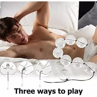 Sex Toys Anal Beads Anal Plug Butt Plug Anal Training Beads Plug Trainer Anal Play Beads Anal Chain Transparent Glass Crystal Sex Toys Anal Beads Anal Plug Butt Plug Anal Training Beads Plug Trainer Anal Play Beads Anal Chain Transparent Glass Crystal