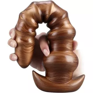 Anal Beads Butt Plugs Beginners Anal Plug Trainer Kit with Narrow Flared Base for Comfortable Long-Term Wear G-spot Stimulation Anal Beads Butt Plugs Beginners Anal Plug Trainer Kit with Narrow Flared Base for Comfortable Long-Term Wear G-spot Stimulation