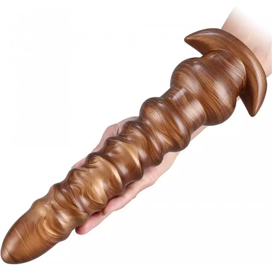 Anal Beads Butt Plugs Beginners Anal Plug Trainer Kit with Narrow Flared Base for Comfortable Long-Term Wear G-spot Stimulation 