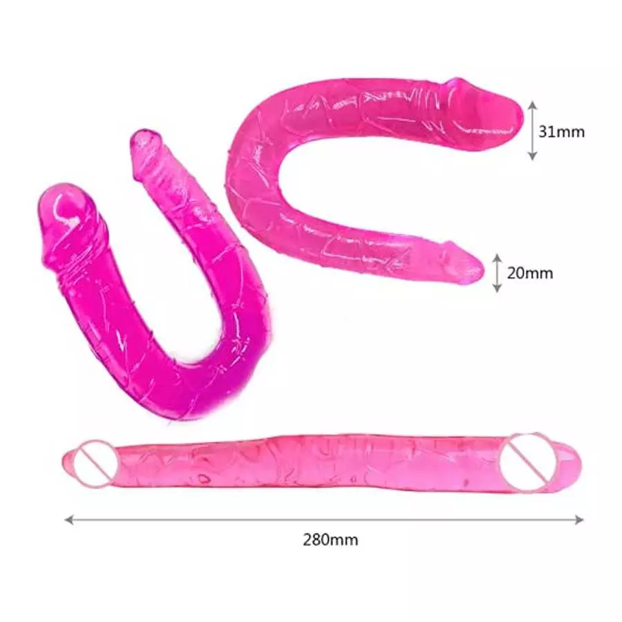 BAIWANg 17 in 1 Anal Plug Set Pleasure Plug Toy for Women Men Butt Plugs Stick Beginner Training Kit Anales Beads, Multicolor, X