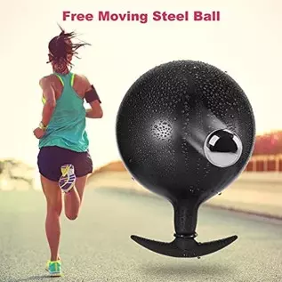 UTIMI Inflatable Butt Plug with Detachable Needle & Anal Sex Toys for Man and Women, Steel Ball Included UTIMI Inflatable Butt Plug with Detachable Needle & Anal Sex Toys for Man and Women, Steel Ball Included