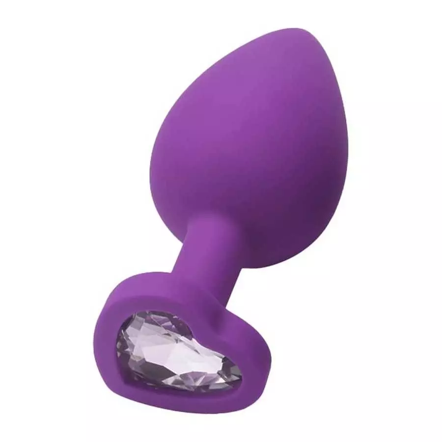 4 Pieces Waterproof Silicone Expanding Anal Plugs Toy Trainer Set Butt Plugs Toy for Men Women Anal Sex Toy for Beginner Adult, 