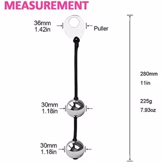 Metal Kegel Ball Kegel Exerciser Anal Beads Erotic Weighted Vaginal Balls Sex Toys for Woman Metal Kegel Ball Kegel Exerciser Anal Beads Erotic Weighted Vaginal Balls Sex Toys for Woman