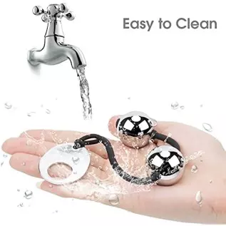 Metal Kegel Ball Kegel Exerciser Anal Beads Erotic Weighted Vaginal Balls Sex Toys for Woman Metal Kegel Ball Kegel Exerciser Anal Beads Erotic Weighted Vaginal Balls Sex Toys for Woman