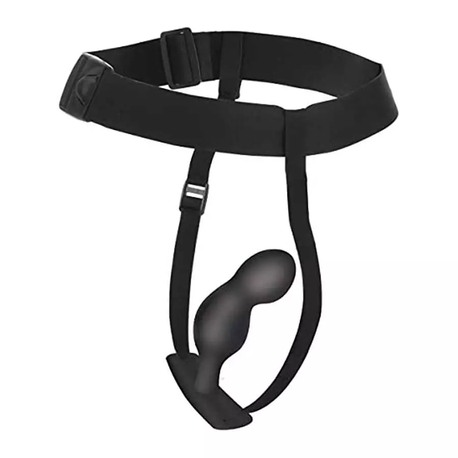 Master Series P-Spot Plugger Anal Prostate Plug Trainer Set with Harness. Premium Silicone Butt Plug Sex Pegging Toy. 3 Anal Plu Master Series P-Spot Plugger Anal Prostate Plug Trainer Set with Harness. Premium Silicone Butt Plug Sex Pegging Toy. 3 Anal Plu