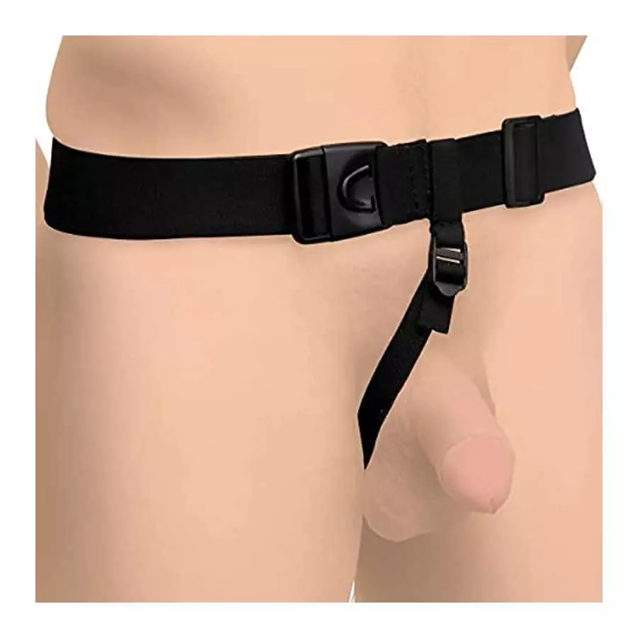 Master Series P-Spot Plugger Anal Prostate Plug Trainer Set with Harness. Premium Silicone Butt Plug Sex Pegging Toy. 3 Anal Plu