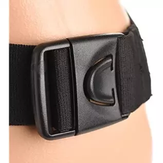 Master Series P-Spot Plugger Anal Prostate Plug Trainer Set with Harness. Premium Silicone Butt Plug Sex Pegging Toy. 3 Anal Plu