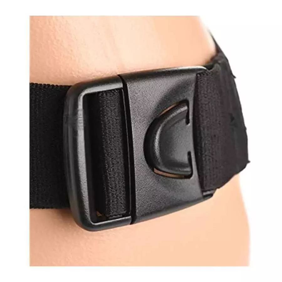 Master Series P-Spot Plugger Anal Prostate Plug Trainer Set with Harness. Premium Silicone Butt Plug Sex Pegging Toy. 3 Anal Plu