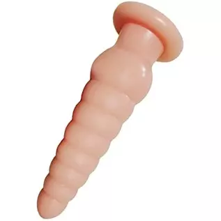 Aptitan 10.2" Long Flesh Anal Plug Large Butt Plug Big Anal Toys Anal Trainer Butt Expander Toy Sex Toy