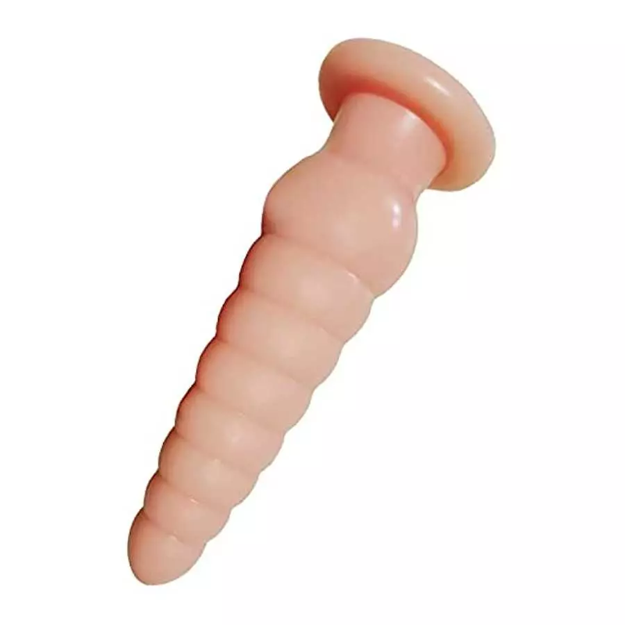 Aptitan 10.2" Long Flesh Anal Plug Large Butt Plug Big Anal Toys Anal Trainer Butt Expander Toy Sex Toy