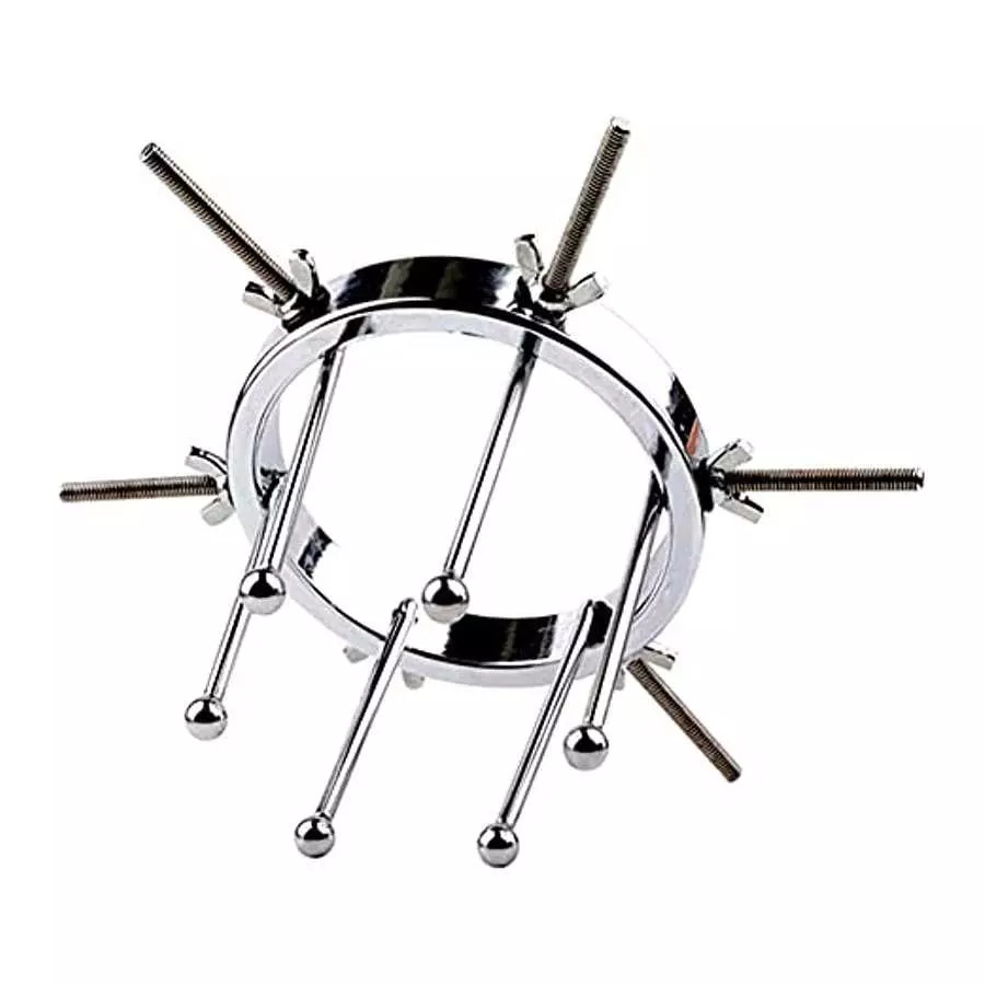 BAIWang Anal Sex Toys Stainless Steel Butt Plug Anal BDSM Anal, 1.0 Count BAIWang Anal Sex Toys Stainless Steel Butt Plug Anal BDSM Anal, 1.0 Count