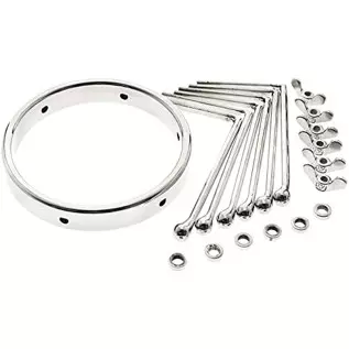 BAIWang Anal Sex Toys Stainless Steel Butt Plug Anal BDSM Anal, 1.0 Count BAIWang Anal Sex Toys Stainless Steel Butt Plug Anal BDSM Anal, 1.0 Count