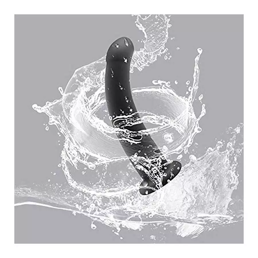 FST Anal Plug Trainer Kit,3 Piece Strap-on Harness Dildos with Strong Suction Cup Prostate Massage G-Spot Stimulation Butt Plug 