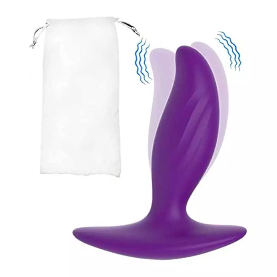 Anal Wearable Vibrators with 12 Modes for Male Masturbation Personal Massager Butt Plugs G Spot Vibrator Adults Sex Toys for Men Anal Wearable Vibrators with 12 Modes for Male Masturbation Personal Massager Butt Plugs G Spot Vibrator Adults Sex Toys for Men
