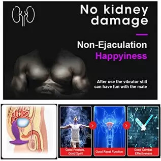 Anal Wearable Vibrators with 12 Modes for Male Masturbation Personal Massager Butt Plugs G Spot Vibrator Adults Sex Toys for Men Anal Wearable Vibrators with 12 Modes for Male Masturbation Personal Massager Butt Plugs G Spot Vibrator Adults Sex Toys for Men