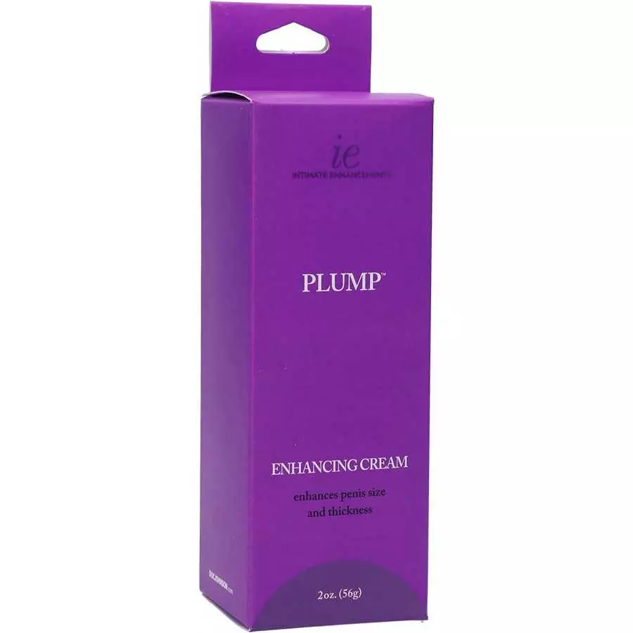 Doc Johnson Proloonging Plus Plump for Men, 2 Count