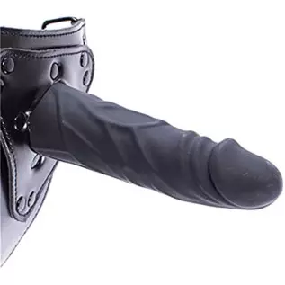 Lesbian Restraint Panties SM Silicone Dildo Strap-On Vibrating Dildos Sexy Leather Women Masturbation Panties Vaginal Plug Anal 