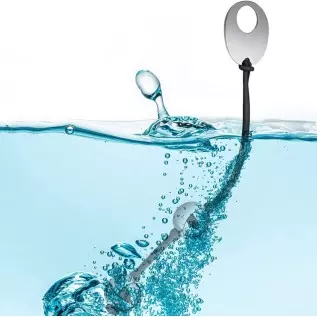 Anal Beads Anal Butt Plug with Stainless Steel Balls and Safe O Pull Ring Silicone Strap Anal Chain Anal Plug for Men Women G Sp