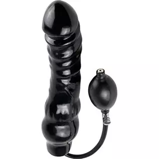 Fetish Fantasy Extreme Inflatable Butt Blaster