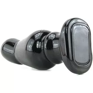 Doc Johnson Titanmen - Master Tool #5 - Angled Wide Plug - 6.5 in. Long and 2.5 in. Wide - Prostate Stimulating Anal Toy - Butt Doc Johnson Titanmen - Master Tool #5 - Angled Wide Plug - 6.5 in. Long and 2.5 in. Wide - Prostate Stimulating Anal Toy - Butt
