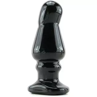 Doc Johnson Titanmen - Master Tool #5 - Angled Wide Plug - 6.5 in. Long and 2.5 in. Wide - Prostate Stimulating Anal Toy - Butt Doc Johnson Titanmen - Master Tool #5 - Angled Wide Plug - 6.5 in. Long and 2.5 in. Wide - Prostate Stimulating Anal Toy - Butt