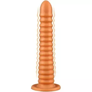 Silicone Anal Plug & Butt Plugs Training Stimulation for Beginners Advanced Users with Strong Suction Cup, Women Men Masturbatio