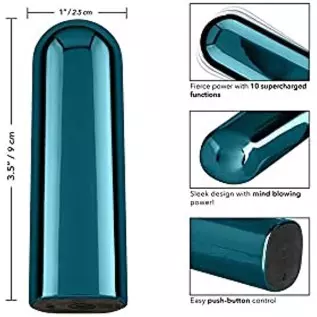 CalExotics Glam Blue