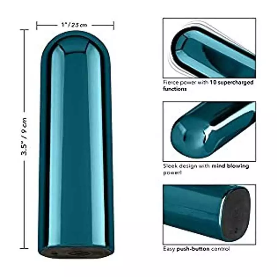 CalExotics Glam Blue