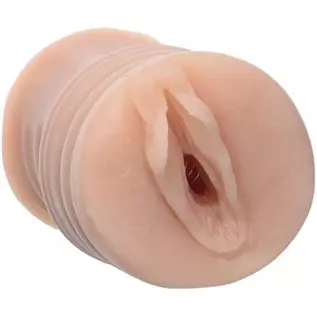 Doc Johnson All Star Porn Stars Faye Reagan Pussy Masturbator, Beige (N8096)