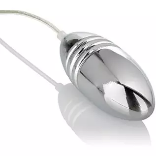 CalExotics Waterproof Gyrating Bullet - Blue