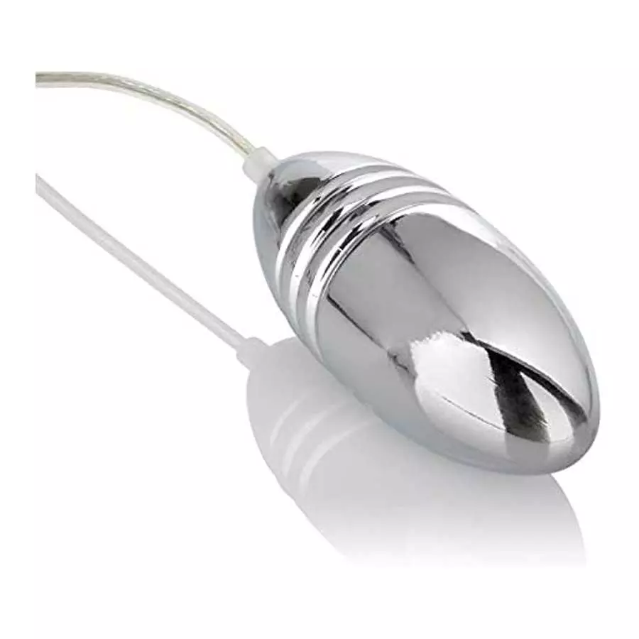 CalExotics Waterproof Gyrating Bullet - Blue