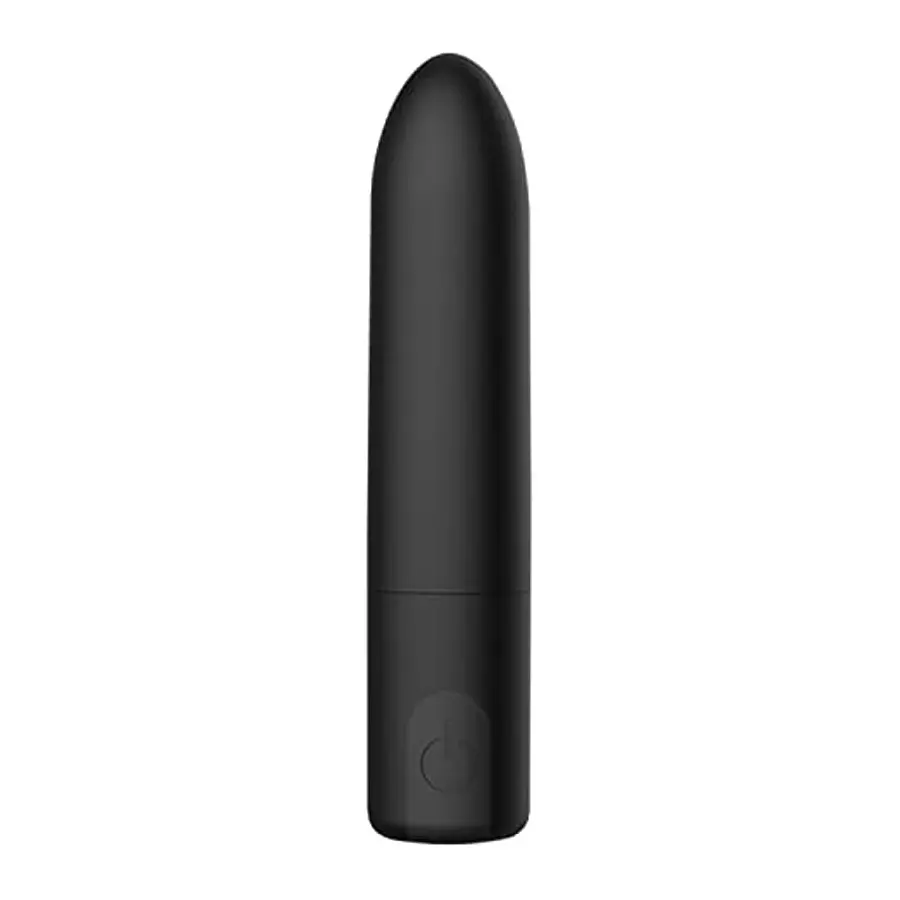 G Spot Bullet Vibrator Clitorals Stimulator - USB Rechargeable for Travel - 10 Modes Portable Waterproof Mini Nipple Vaginal Ana
