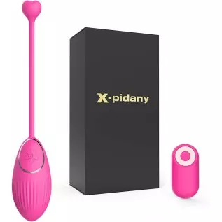 X-pidany Kegel Balls Exercise Product for Women Bladder Control Pelvic Floor Tightening,10 Massage Modes for Beginners & Advance X-pidany Kegel Balls Exercise Product for Women Bladder Control Pelvic Floor Tightening,10 Massage Modes for Beginners & Advance