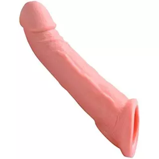 Size Matters Ultra Real 2 Inch Solid Tip Penis Extension (AF541) Size Matters Ultra Real 2 Inch Solid Tip Penis Extension (AF541)