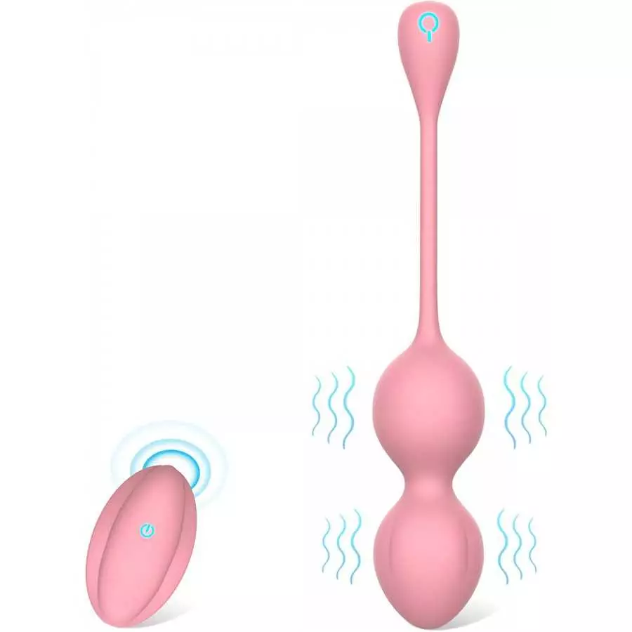 Love Eggs Bullet Vibrator with Remote Control for G-Spot Stimulation AL'OFA Vibrating Eggs Wearable Love Balls with 10 Vibration Love Eggs Bullet Vibrator with Remote Control for G-Spot Stimulation AL'OFA Vibrating Eggs Wearable Love Balls with 10 Vibration