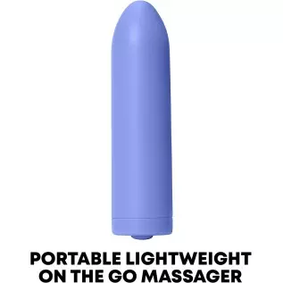 Dame Products Zee Handheld Portable Small Massager, Strong Massaging, Water Resistant Bullet - Citrus Color Dame Products Zee Handheld Portable Small Massager, Strong Massaging, Water Resistant Bullet - Citrus Color
