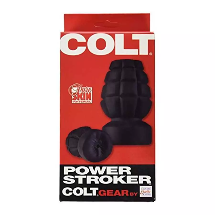 CalExotics COLT Power Stroker